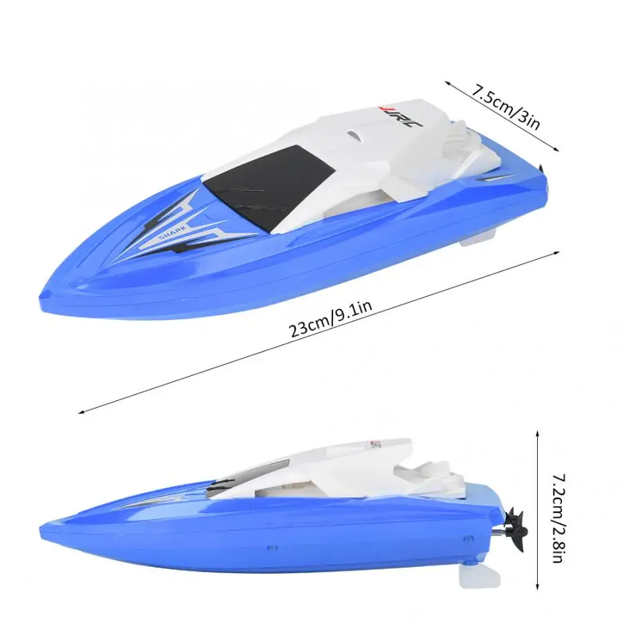 JJRC S5 RC лодка корабль летательный аппарат 2 4 GHz длительное дистанционное
