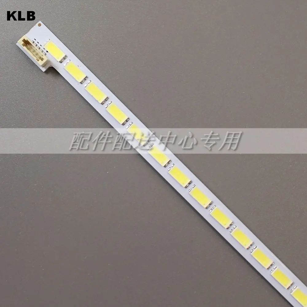 Светодиодная лента подсветка для ТВ LJ64 03501A sts400a75_56led_rev.1. STS400A64_56LED_REV.2 56 LEDs 493