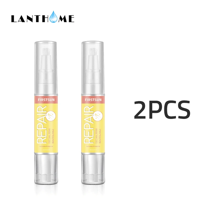 2pc nail pen Травяной раствор, анти фонжик, инфекция ногтей, яркий карандаш, против грибкового онихомикоза, крем для восстановления ногтей, Лечение грибка - Цвет: 2pc nail pen