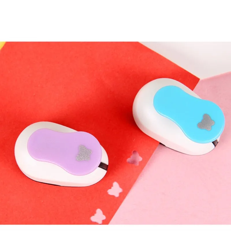 

Crafts and Scrapbooking Tool Paper Punch For Photo Gallery DIY Gift Card Hole Punches scrapbook paper cutter Embossing sharper