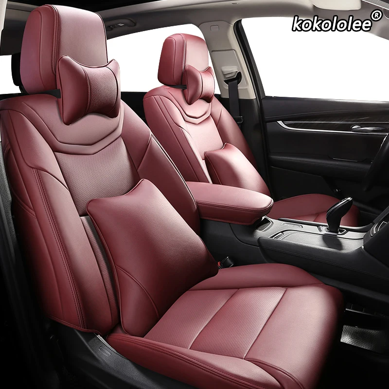 Кожаный чехол на автомобильное сиденье kokololee под заказ для ROEWE 550 350 360 750 950 W5 E50 E950