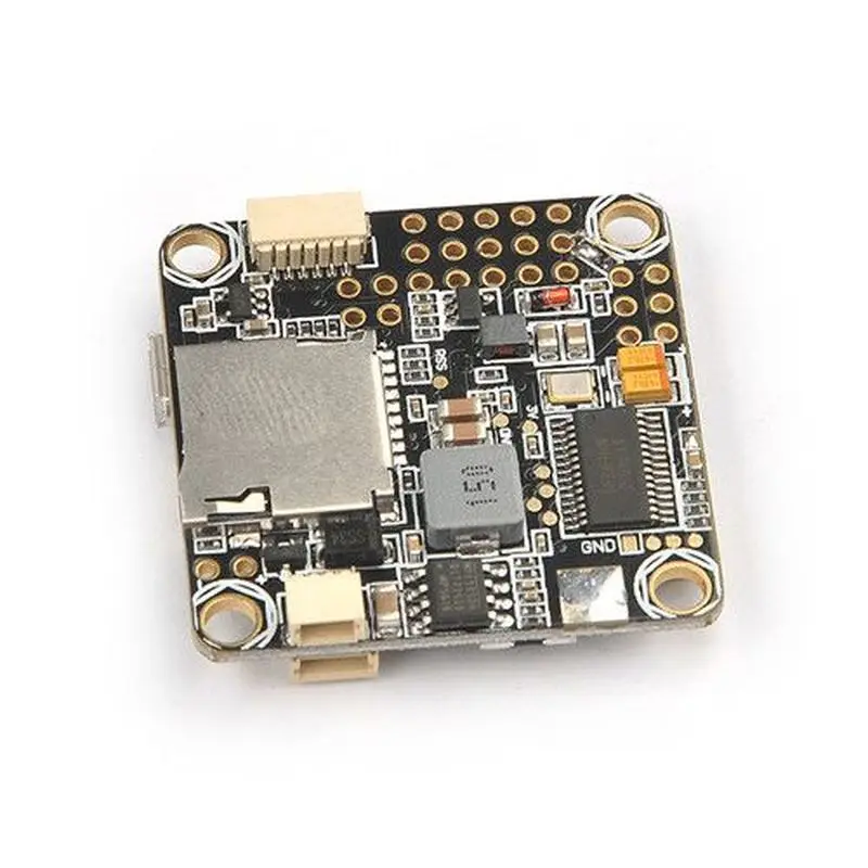 

Betaflight F4 Pro V2 Flight Control Controller Built-in OSD / BEC for FPV Racing Drone DIY Quadcopter
