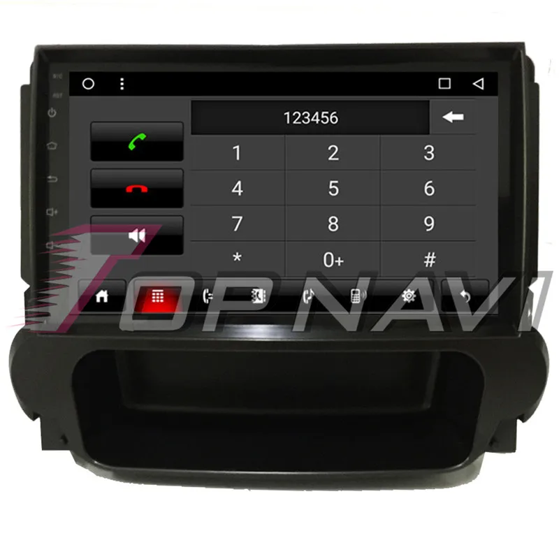 Автомобильный ПК GPS навигатор Android 8 1 для CHEVROLET Malibu 2012 2013 2014 Topnavi автомобильное