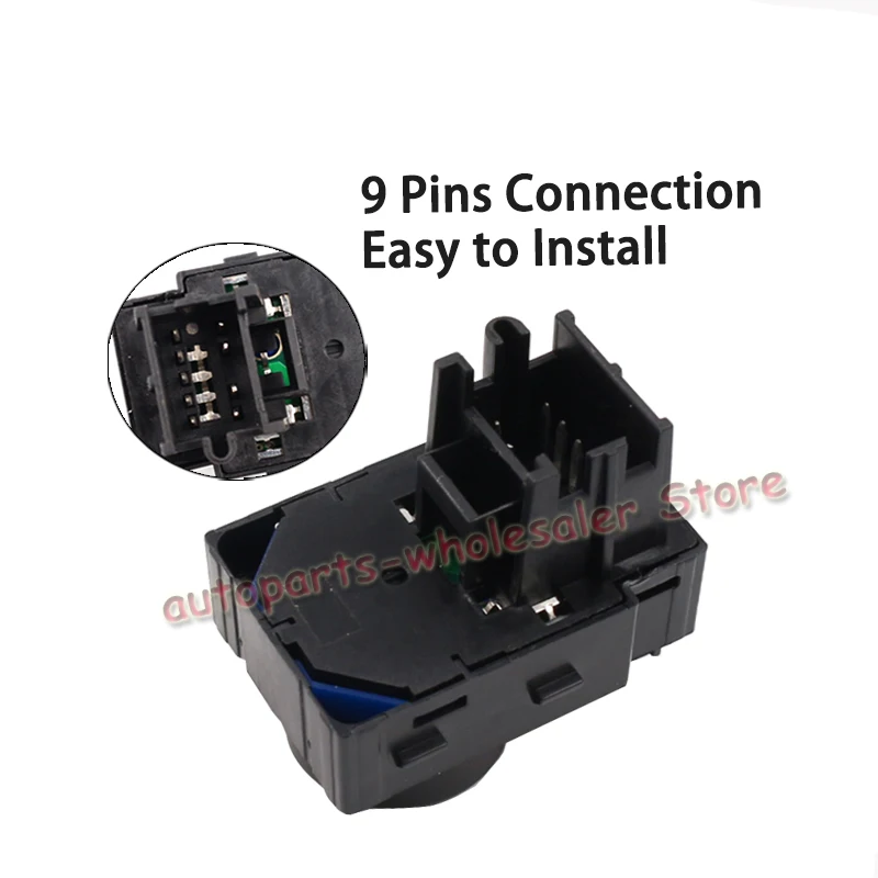 10407984 901-144 19259978 для Oldsmobile Alero/интрига 98-04 переключатель управления зеркалом
