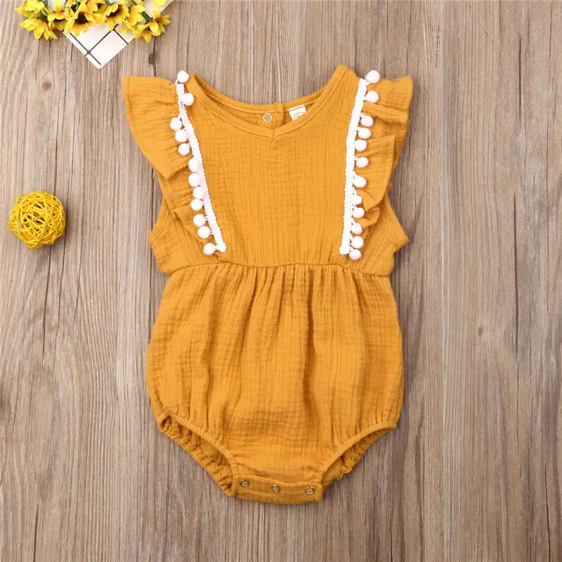 Боди для маленьких девочек детское платье Одинаковая одежда сестры хлопковый
