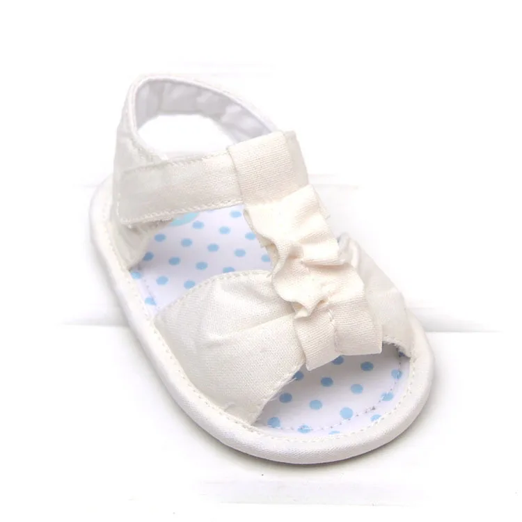 2015 new style brand baby shoes moccasins white PU summer toddler for newborn boys and girls |