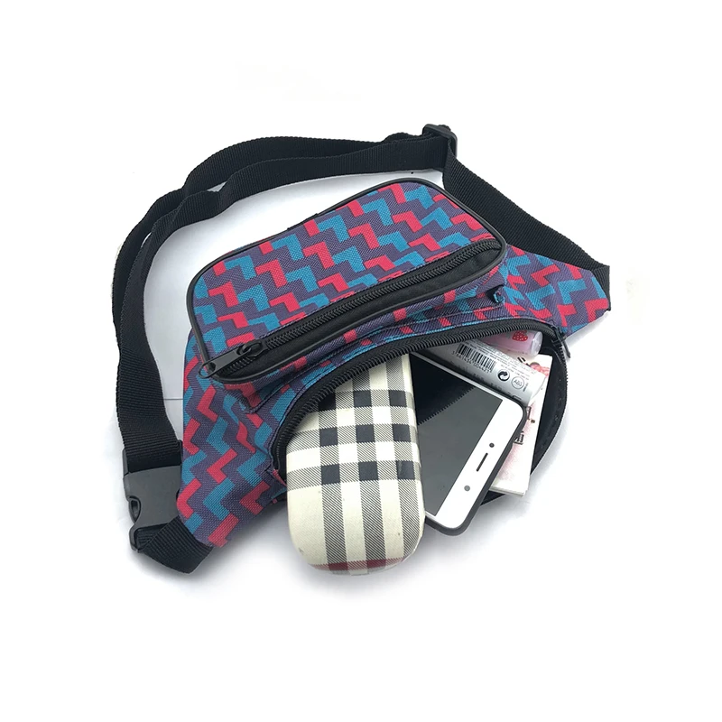 Поясная Сумка NICOLE &amp CO для мужчин и женщин забавная Сумочка телефона маленькая