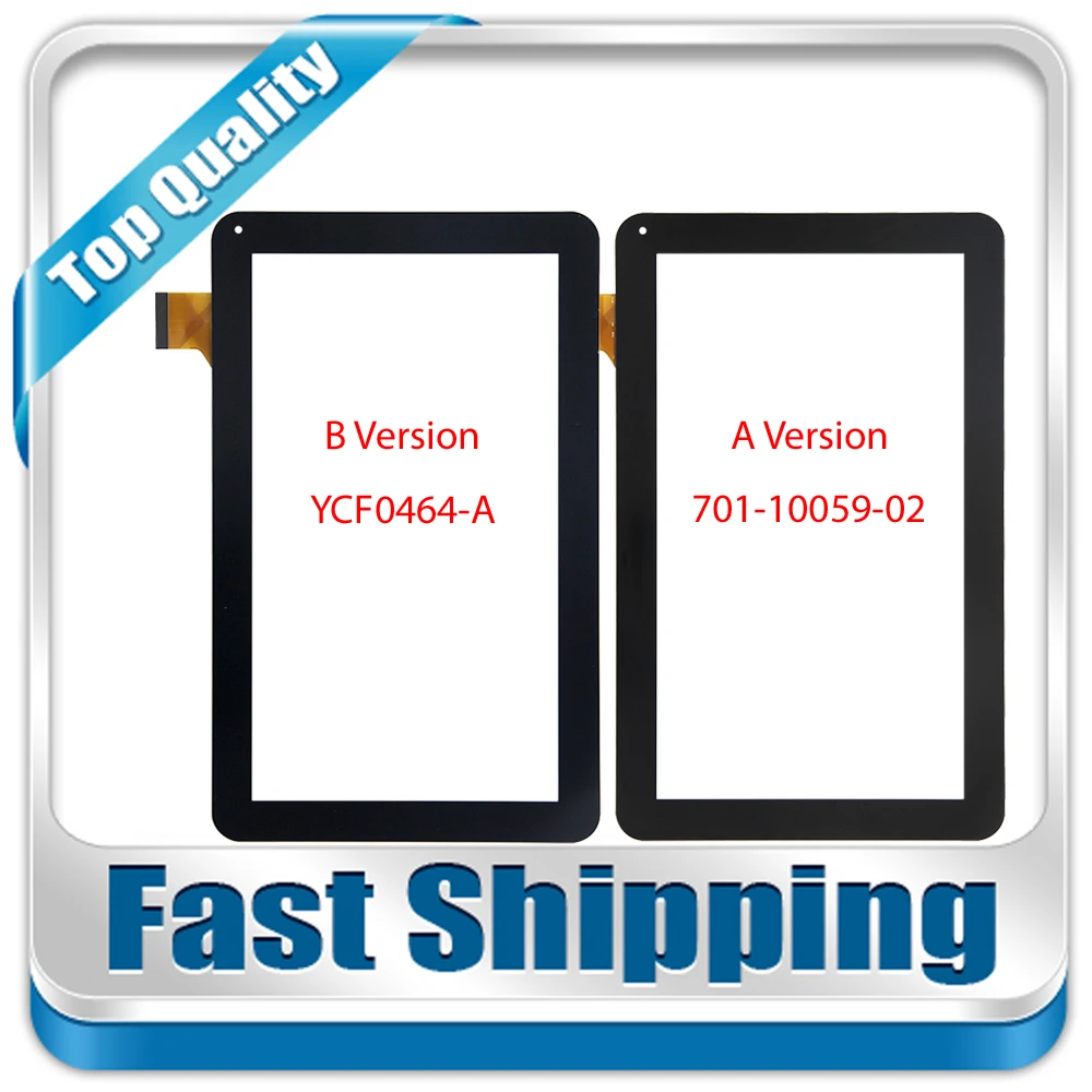 Новый для Turbopad 1014 Digma TT1040MG сменный сенсорный экран дигитайзер стекло черный 10 1