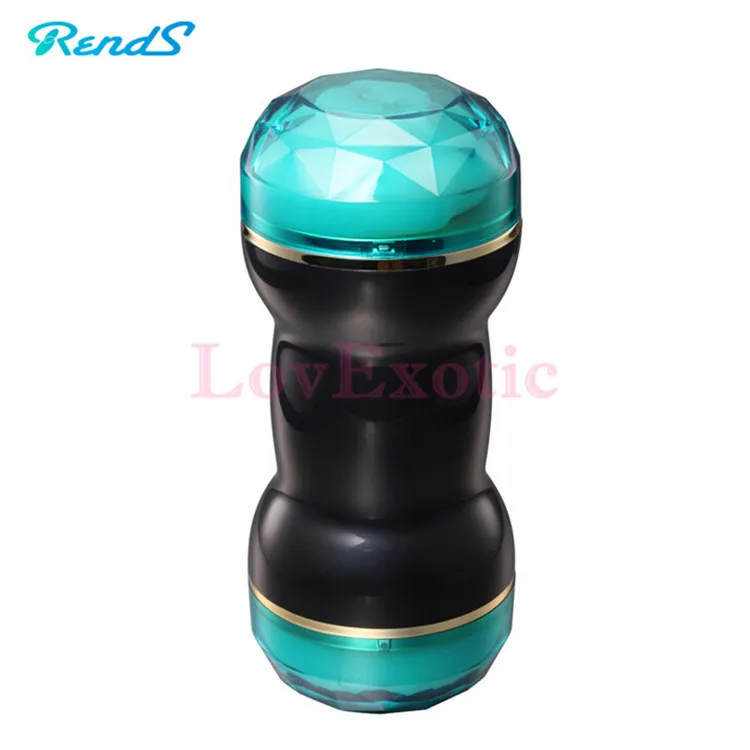 Япония RENDS двухканальный мастурбатор с воздушными камерами 3 вида Комбинации