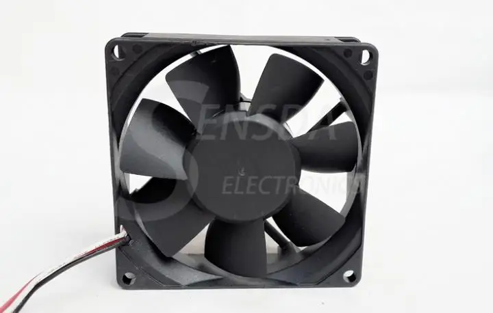 Осевые промышленные Инверторные вентиляторы охлаждения сервера для Sunon 8025 12V 4 1 W 8