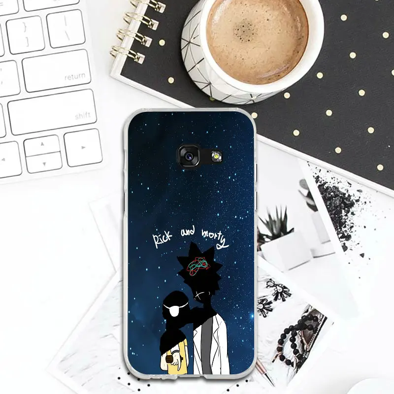 Рик и Морти сезон Уникальный дизайн мягкие чехлы для мобильных телефонов из ТПУ