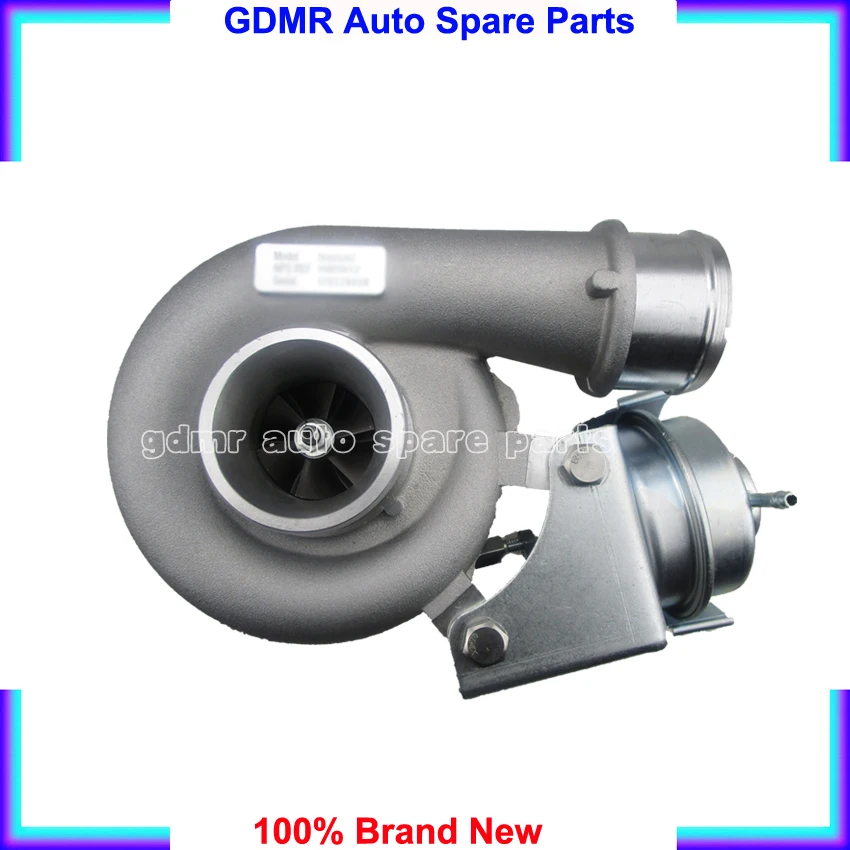 TF035 49135-07410 28231-27850 49135-07312 28231-27760 28231-27810 Turbo для HYUNDAI Santa Fe D4EB V 2.2L CRDi | Автомобили и