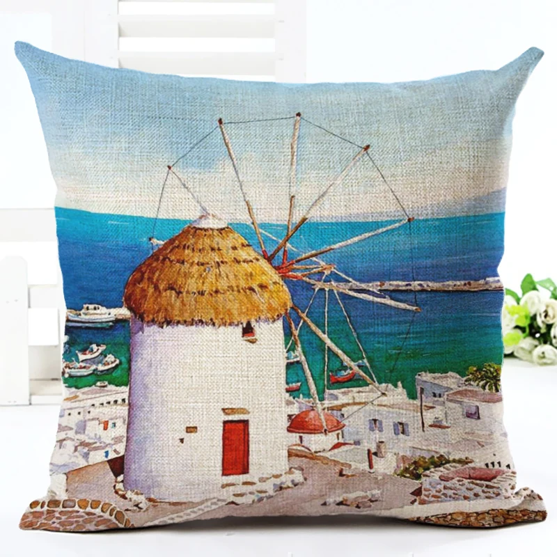 Лидер продаж 2016 удобная декоративная подушка для дивана дома чехол из хлопка и