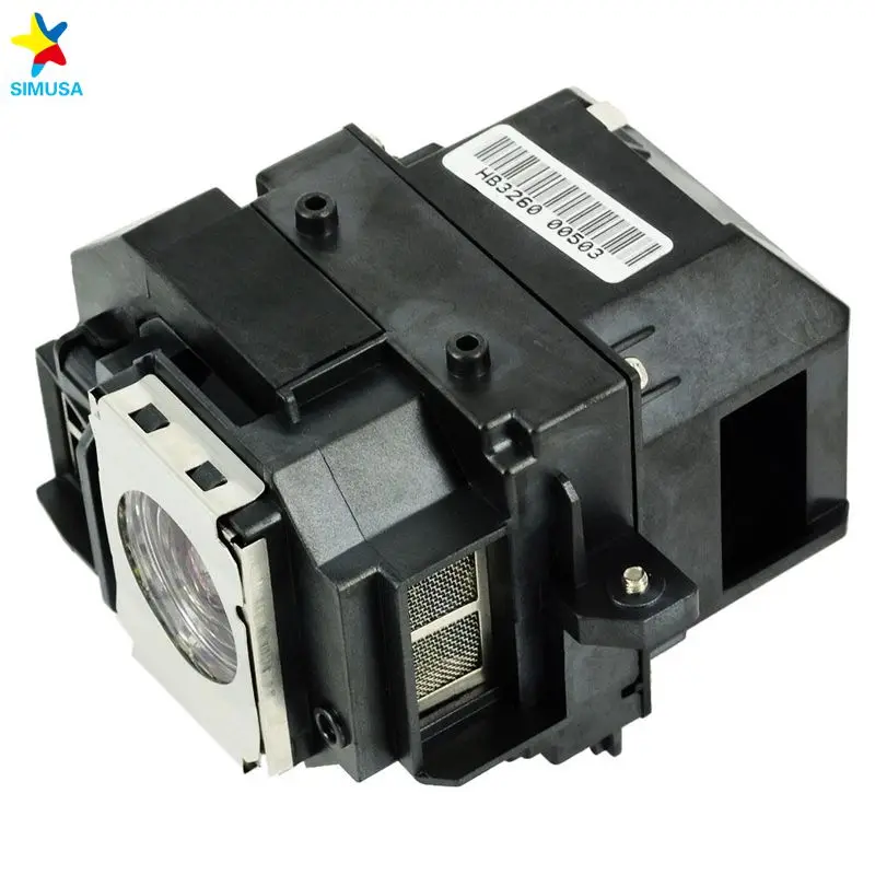Конкурентная прожекторная лампа ELPLP54 / V13H010L54 для EB S7 + S72 S8 S82 W7 W8 X7 X72 X8|projector lamp|lamp for