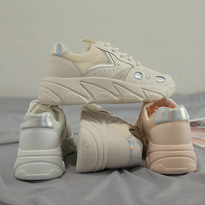 2019 tenis feminino женская обувь белые кроссовки spor basket zapatos de mujer на платформе sapato chaussures