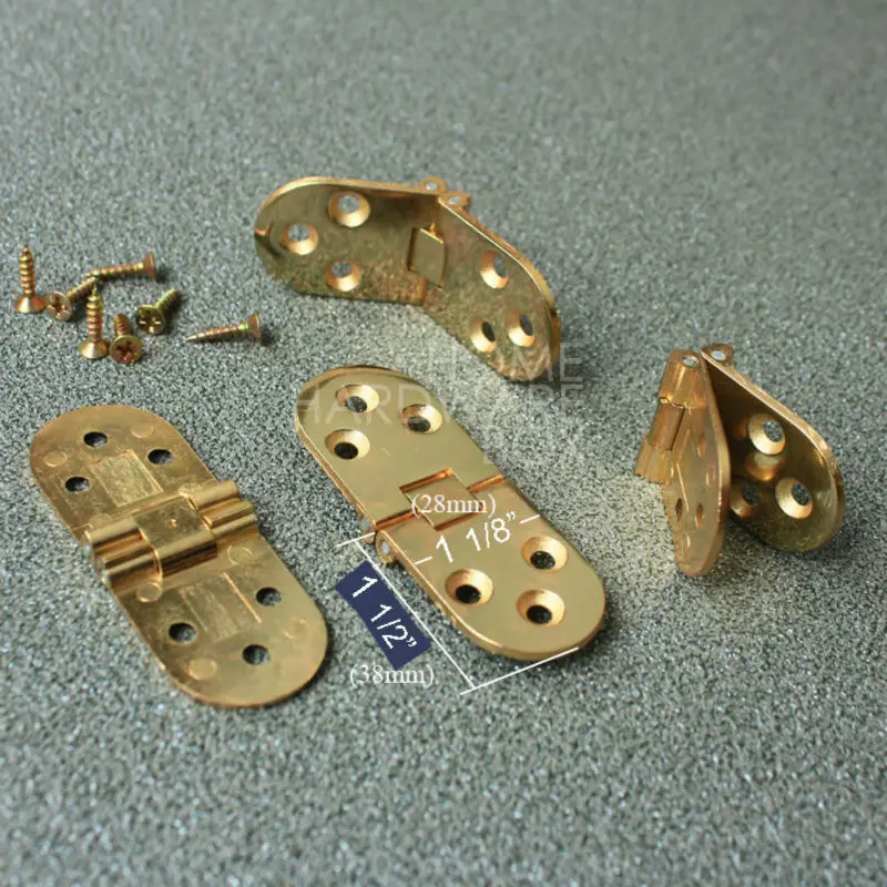 4 шт. откидных петель складные Настольные принадлежности Удлинительное