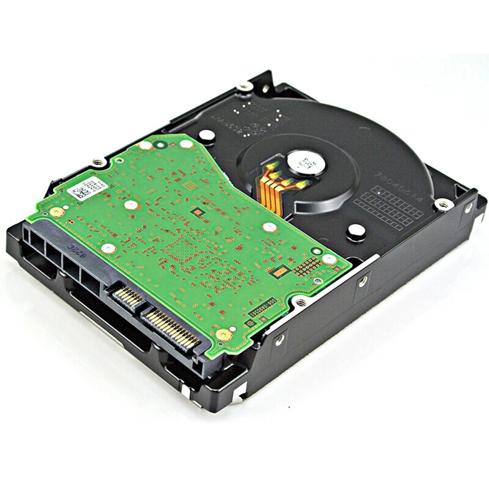 

Western Digital 14TB Ultrastar DC HC530 SATA HDD - 7200 RPM Class SATA 6Gb/s 512MB Cache 3.5" Hard Disk Internal Sata 3.5