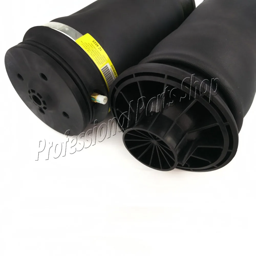 2 шт. задняя воздушная подвеска сумка для Mercedes W164 GL320 GL350 GL450 GL550 ML320 ML350 ML450 ML500 ML550