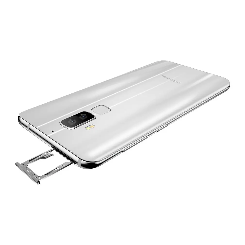 HOMTOM S8 16MP + 5MP две задних камеры мобильный телефон mtk6750t восемь ядер сотовых
