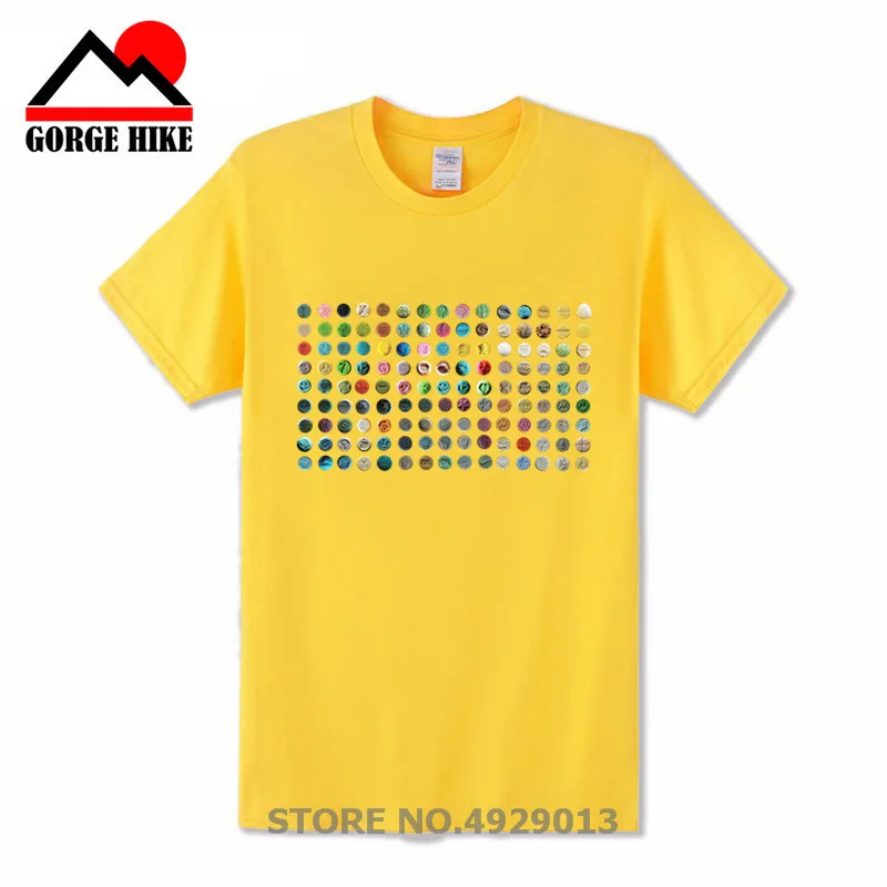 Мужская Ретро футболка Funny 80's Rave Music Ecstasy Pill XTC Cocaines Drugs camisetas masculino для мужчин топы