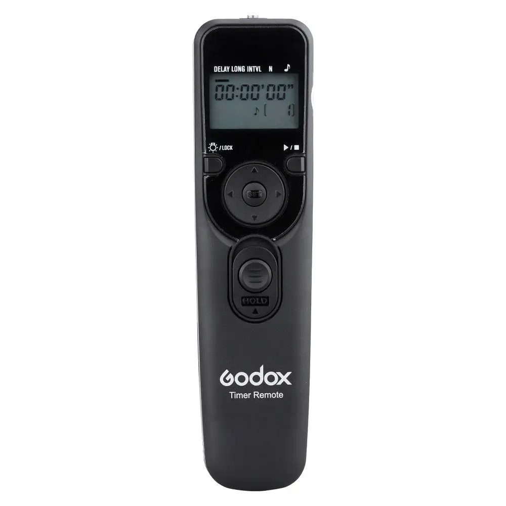 Godox UTR-OP12 пульт дистанционного управления ЖК-Таймер спуска затвора для Olympus EP1 EP2 E30