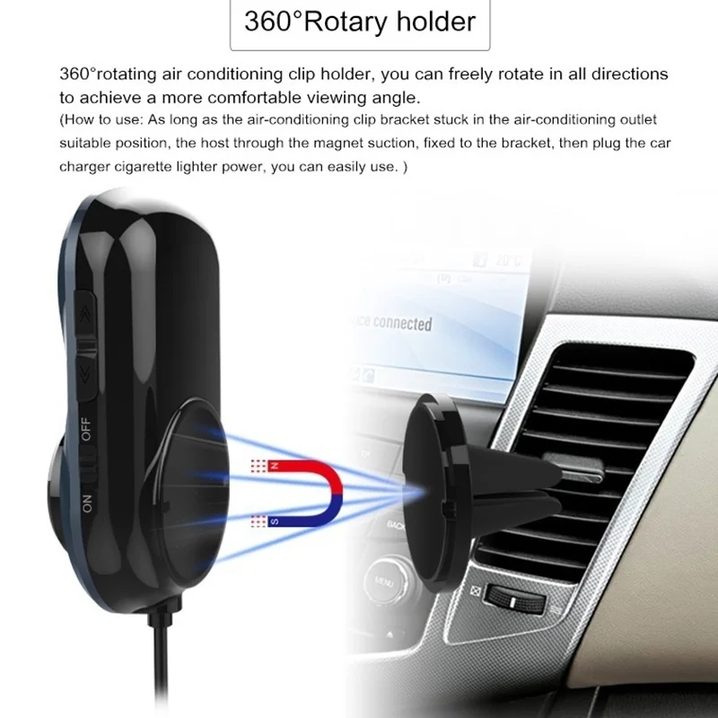 Новые Горячие Bluetooth Handsfree Car Kit Музыка MP3 плеер fm передатчик Dual USB Зарядное