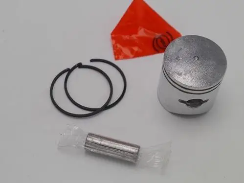 

G4L PISTON ASSEMBLY FITS REDMAX ZENOAH KOMATSU G4LS AG531 AG4300 BC4400 4500 PE2500 OCHIWA R8 RAMMER TAMPER KOBLEN RING CLIP PIN