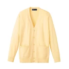 Кардиган с длинным рукавом для девочек, модная Милая школьная форма в японском стиле, осень