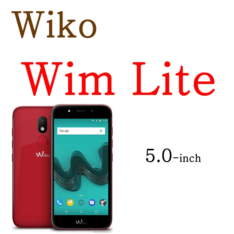 For Wiko Wim Lite Флип-чехол для Wiko View 2 View 2 GO Pro Plus Wim Lite coque pu кожаный чехол-подставка для Wiko robby Sunset 2 tom2 3 fundas - Цвет: For Wiko Wim Lite