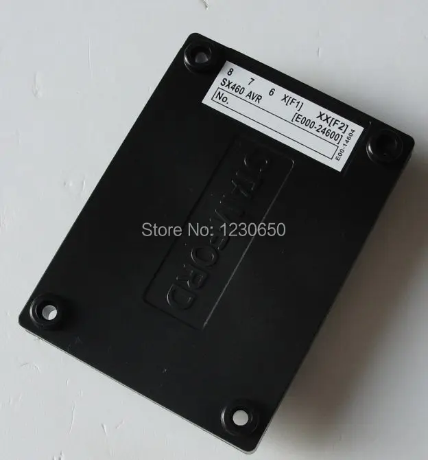 STAMFORD AVR SX460 Для генератора (красная коробка) поставщик|stamford avr sx460|stamford avravr sx460 |