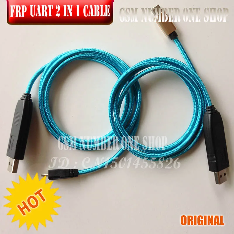 Кабель octoplus frp usb или UART 2 в 1 кабель Uart для OCOTPLUS FRP DONGLE EFT CHIMERA samsung ..... + бесплатная
