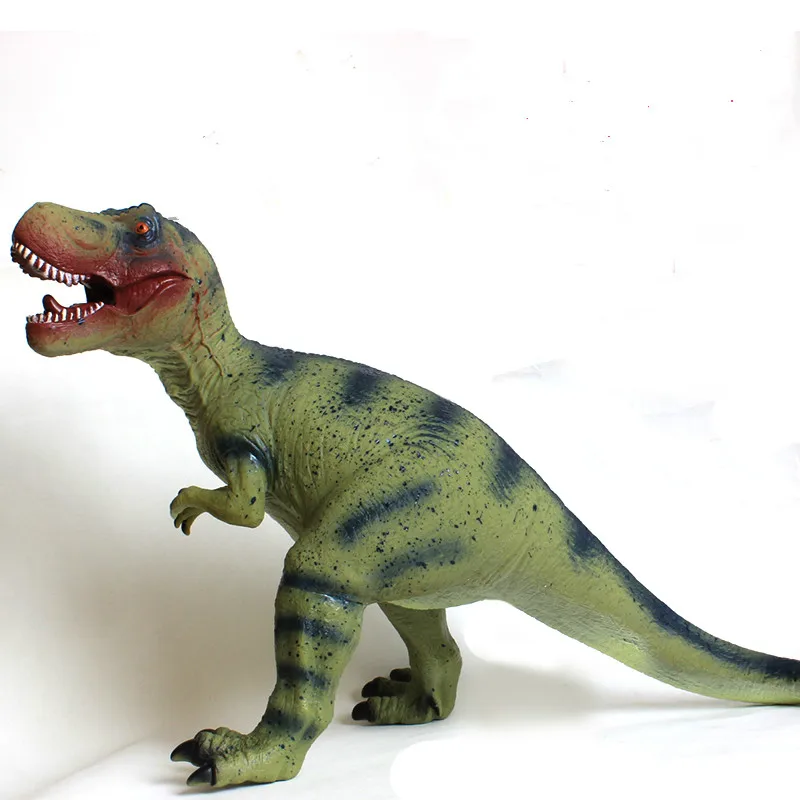 

Large Size Soft Dinosaur Model Toys Tyrannosaurus Rex Dinosaur Figure Model Toys Children's Toys Kids Birthdays Gifts