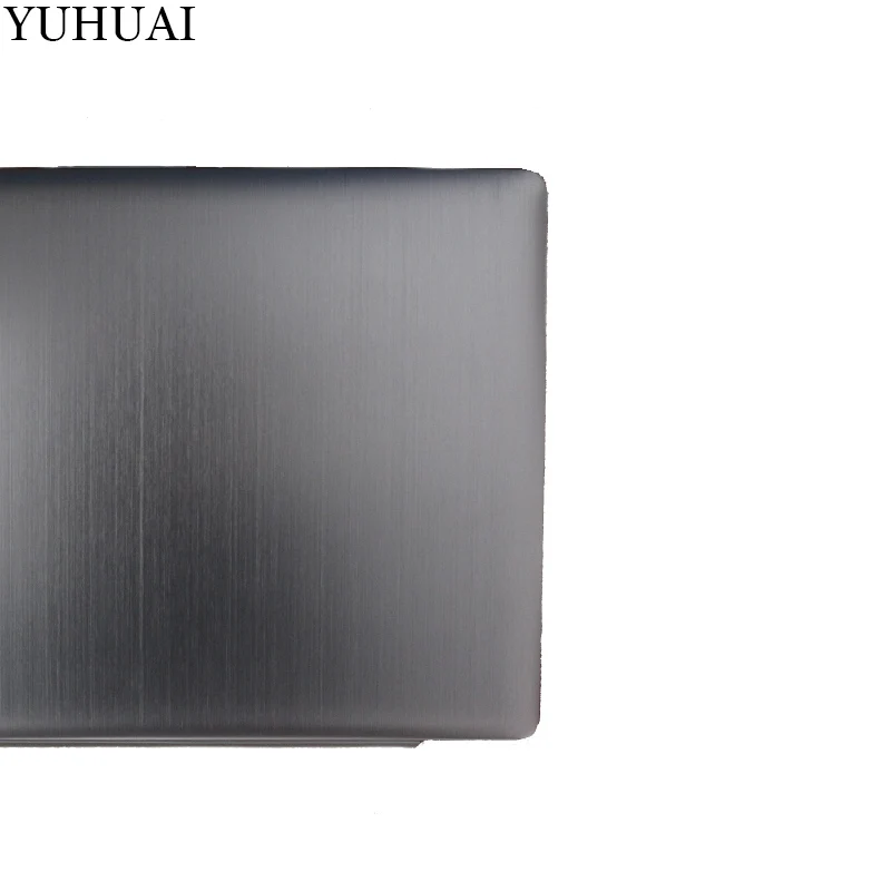 90% новая ЖК задняя крышка для SAMSUNG 740U3E 730U3E NP740U3E NP730U3E lcd верхняя крышка чехол BA75-04438A/BA75-04438B без касания - Цвет: silver