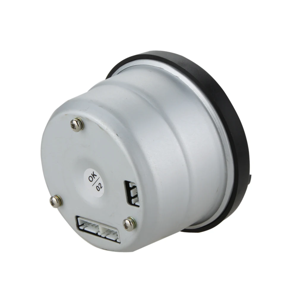 3 5 &quotСкорость Тахометр комплект синий светодиодный 11000 об/мин с регулируемым