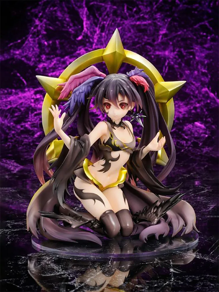 Аниме Amakuni селектор инфицированный WIXOSS Sunspot Priestess Tamayorihime экшн-фигурка из ПВХ 19 см