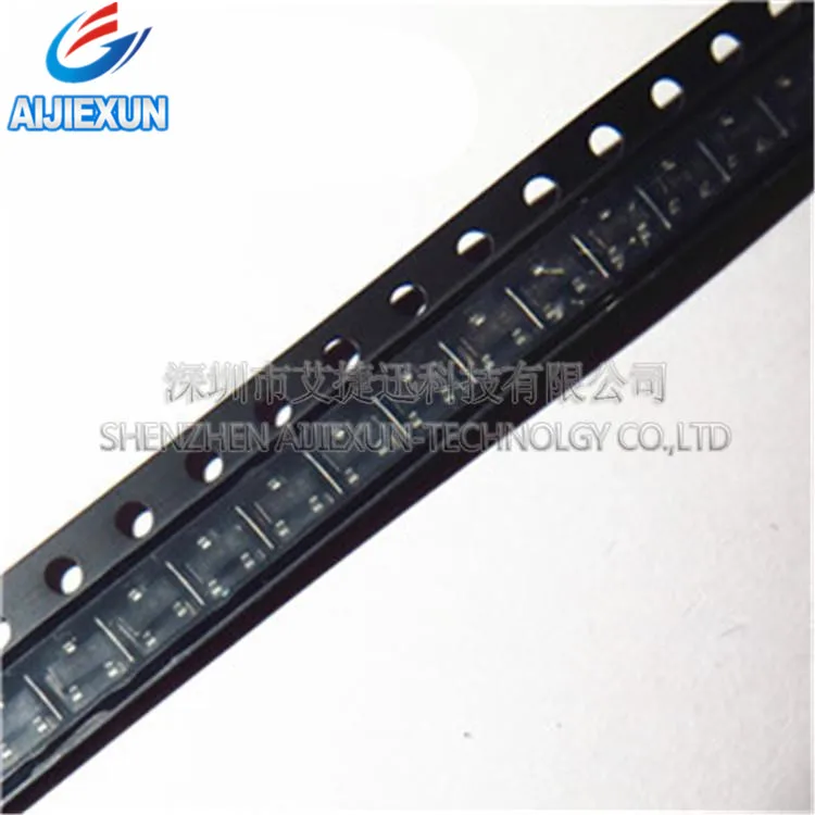 

50Pcs 2SB1580 SOT23 Power Transistor (-100V , -2A) New and original