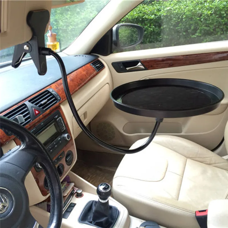 Портативная круглая чашка для напитков путешествий подставка журнального