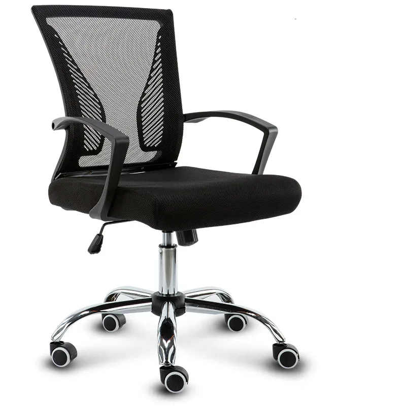 

Mesh Computer Chair Swivel Office Chair Ergonomic Staff Conference Chair Lifting cadeira sedie ufficio bureaustoel ergonomisch