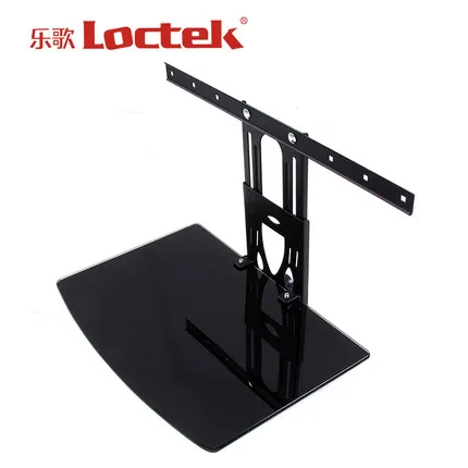 ТВ приставка Loctek General настенное крепление для DVD проигрывателя|tv shelf stand|stand shelfstand
