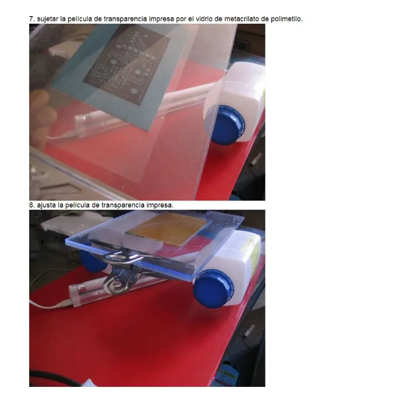 Фотостойкая краска с защитой от травления синих чернил для самостоятельной