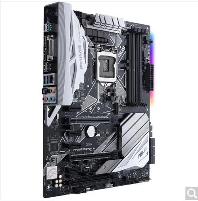 Материнская плата по стандарту ATX ASUS PRIME Z370-A(Intel Z370/LGA 1151