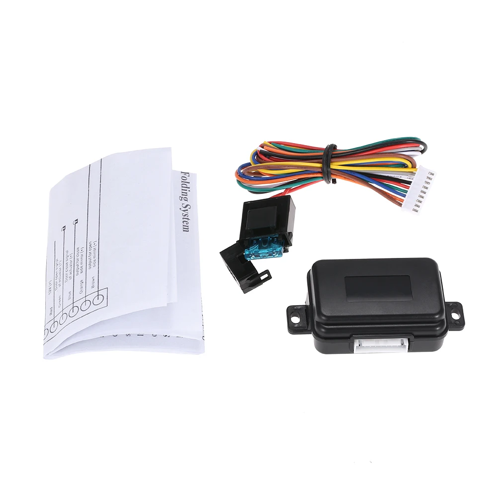 Автоматическая интеллектуальная Автомобильная Складная система зеркала