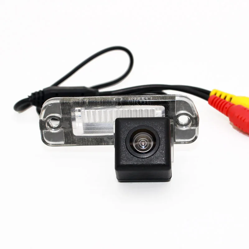 For Mercedes Benz GL Class X164 GL350 GL420 GL450 GL500 GL550 / With Power Relay & Adapter Cable Auto Parking Rearview Camera |