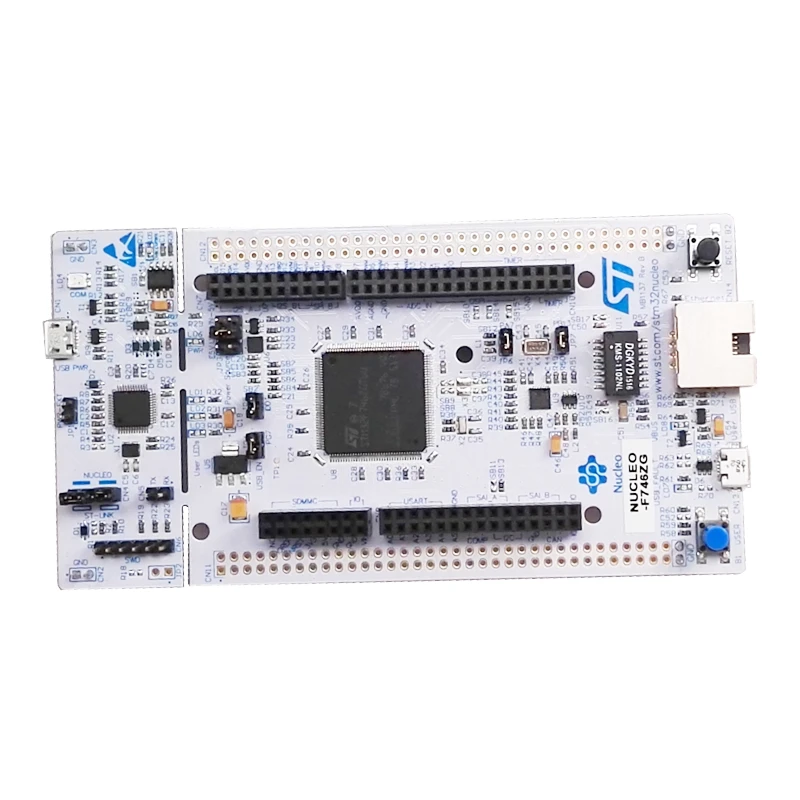 Макетная плата STM32 с поддержкой Arduino ST Zio и morpho MCU STM32F746ZG поддержка подключения к