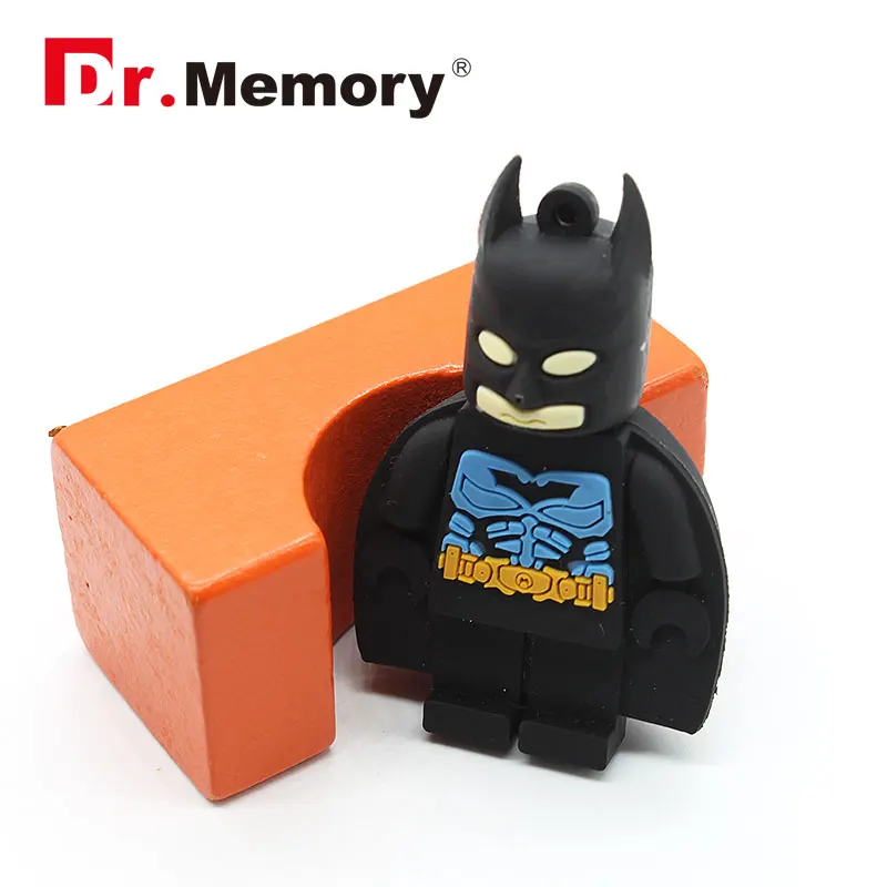 Usb флеш накопитель в форме игрушки для детей силиконовый флэш 4 ГБ 8 16 32 64 с