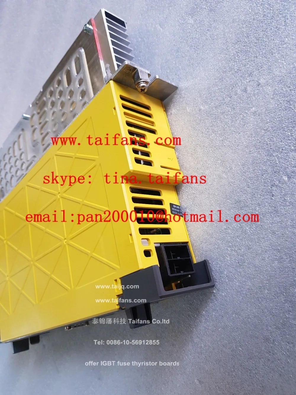 A06B-6140-H006 A SERVO AMPLIFIER original new part | Бытовая техника