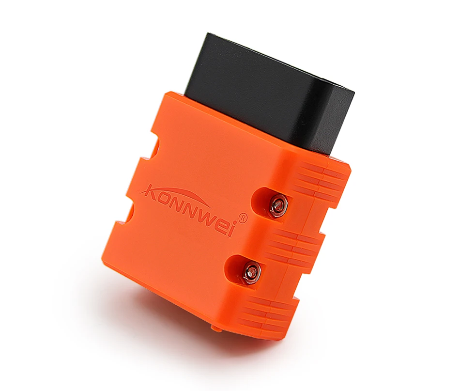 Konnwei KW902 ELM327 Bluetooth v1.5 PIC18F25K80 OBD2 авто диагностические сканирующие инструменты OBD II