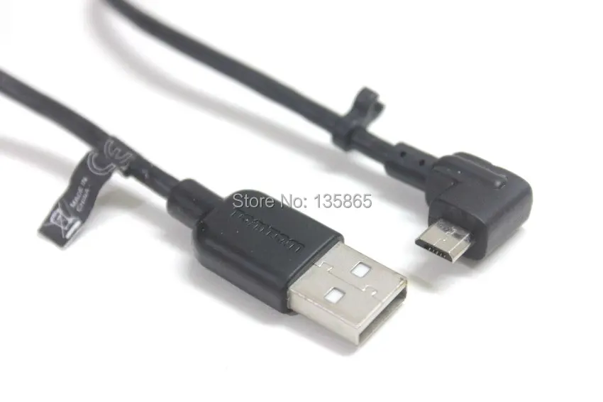 Оригинальный/подлинный MICRO прямоугольный USB-кабель для зарядного устройства ПК