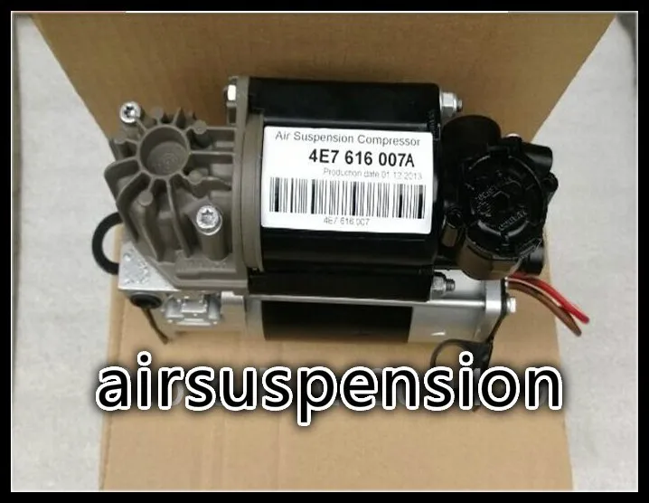 

for audi rebuild 99-06 A6 C5 / 4B ALLROAD quattro Air Suspension Compressor 4Z7616007 4Z7616007A 8W1Z5319A F1VY5319A F6AZ5319AA