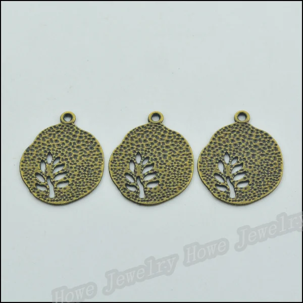 Подвеска в виде дерева из цинкового сплава 20 шт.|jewelry findings supplies|jewelry making findingsjewelry pin